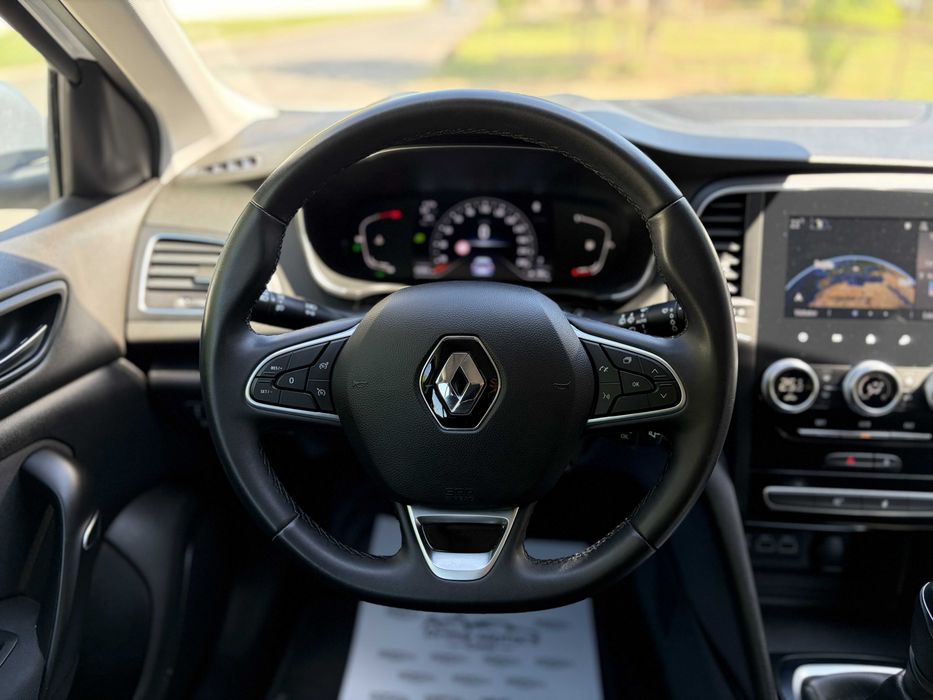 Renault Megane IV Estate - facelift 2021, 1.5 dci - 115 CP, 117.300 km certificați, garanție motor+cutia de viteze, posibilitate vânzare rate/ leasing