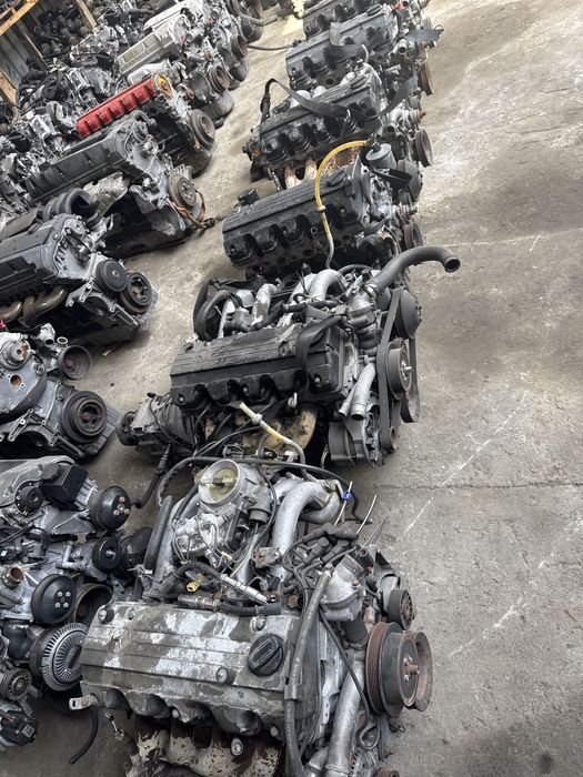 Мерседес 119 двигаетль 4.2