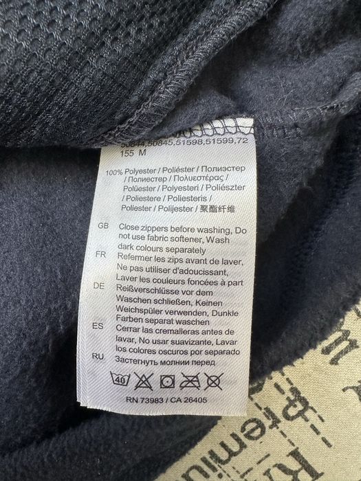 Helly Hansen Polartec original горнище полар.M