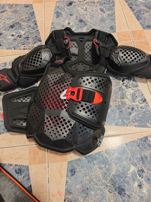 Нагръдник за Мх- Ендуро Alpinestars  A-6
