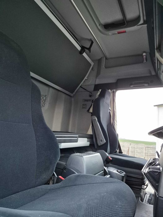 Man TGX 18.440-Euro 6-2016-Recent Ro