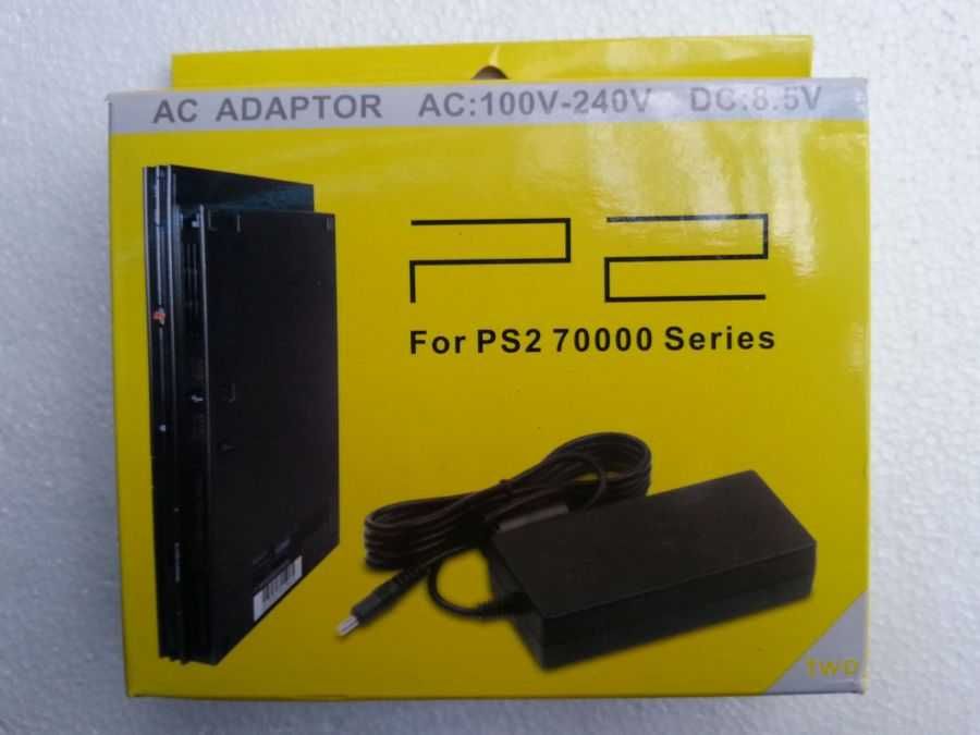 Захранване за ток за PS2 Slim и сериите 7000x - 7900x