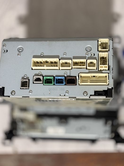 Алфард Велфайр Магнитофон андройт