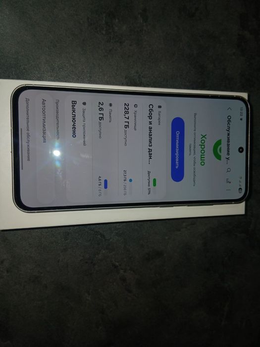 Samsung A56 8/256 Karobka Dakument Garantiyalari bor