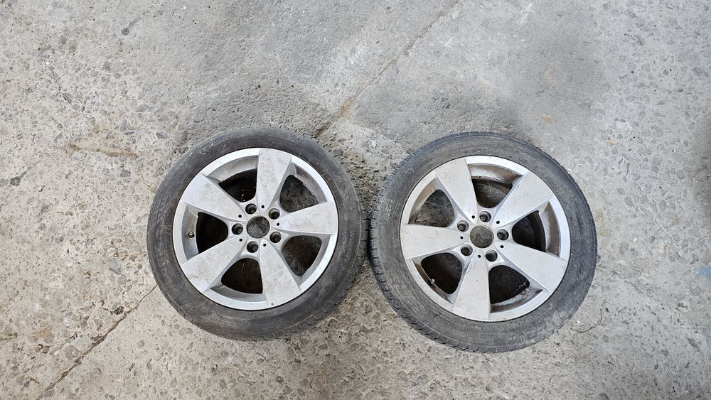 2 бр джанти style 138 bmw e60 e61 бмв стайл 138 5х120