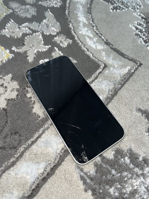 iPhone 12 mini, белый