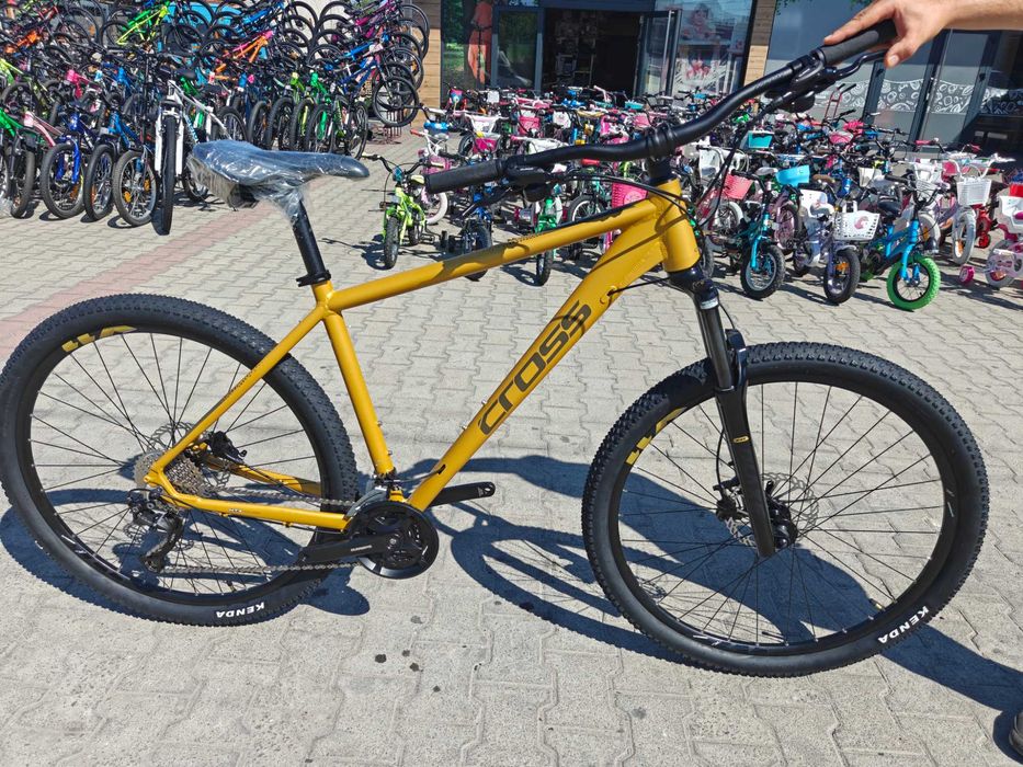 CROSS Велосипед 29" GRX 9R