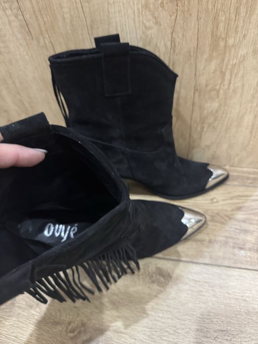Италиански боти OVYE