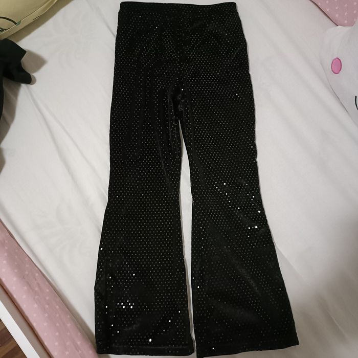 Pantaloni și bluza fetiță de seara