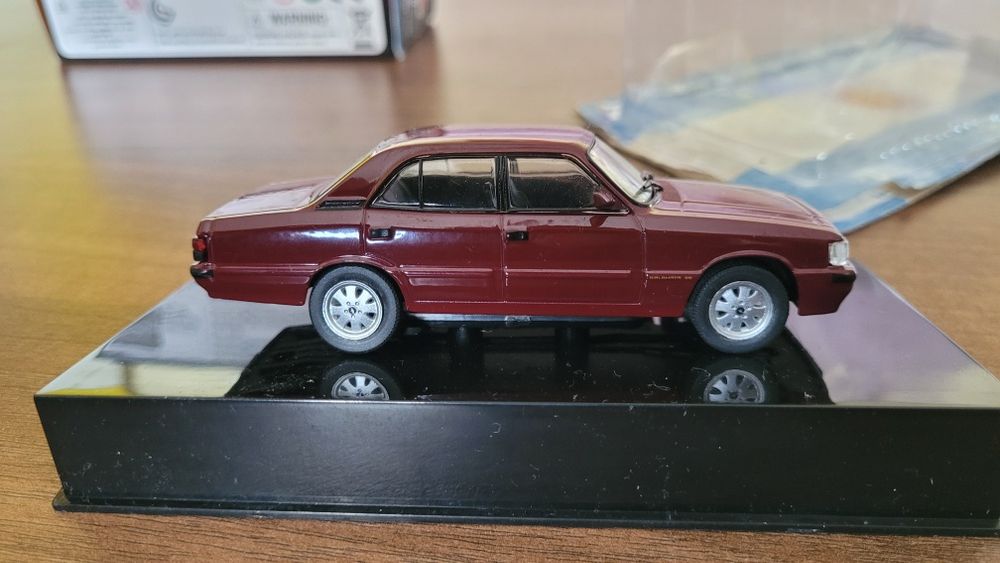 Macheta auto 1/43 Chevrolet Opala
