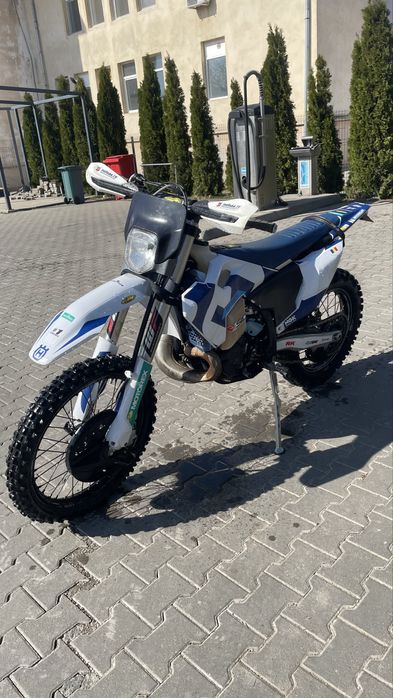 husqvarna te 300 pro