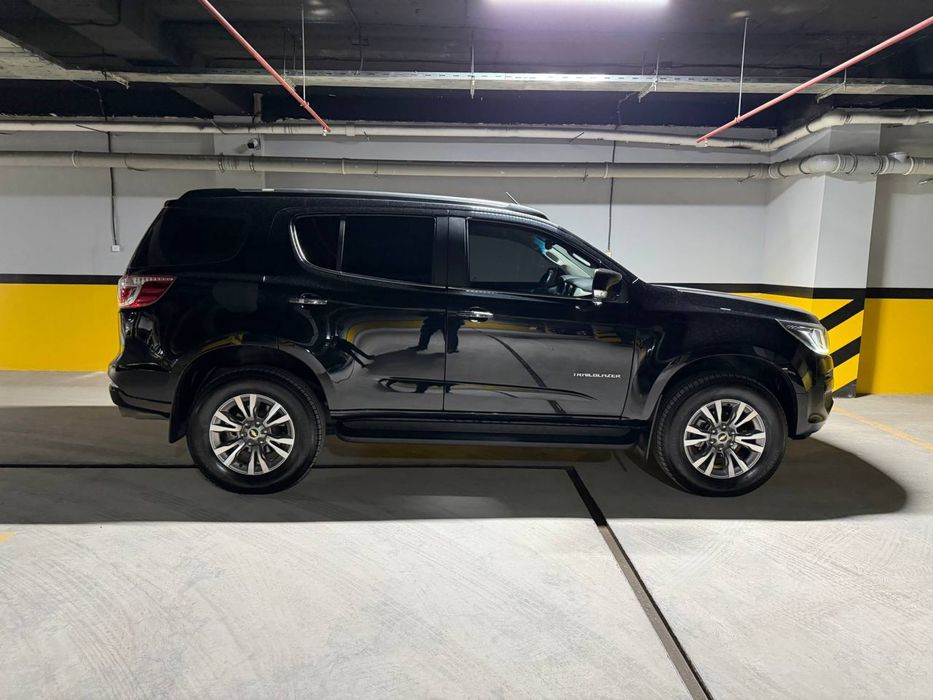 Trailblazer 2020 tozza