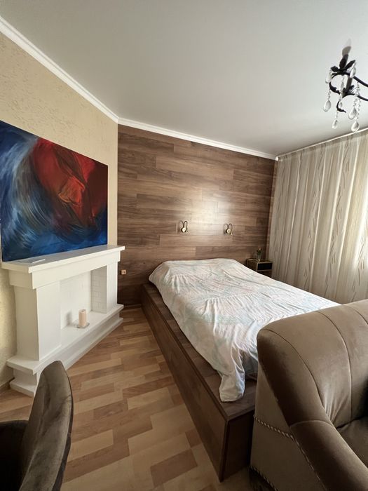 Частный дом двухэтажный