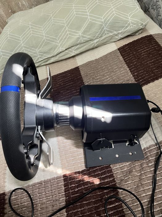 Игровой руль pxn v99