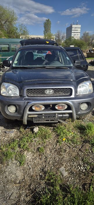Hyundai  Santa fe,Хюндай Санта фе 2003г.2.4i