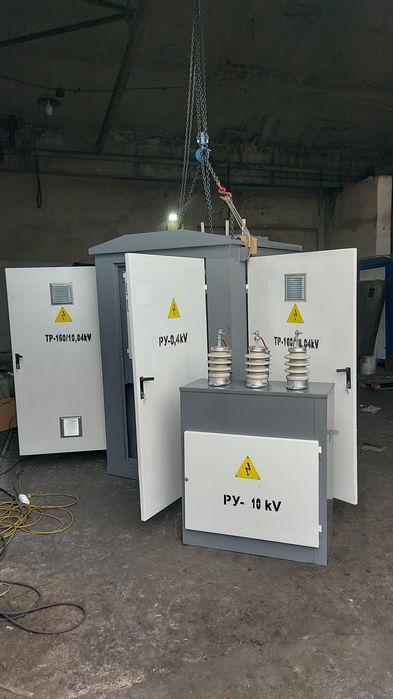 Трансформатор ктп ктпн