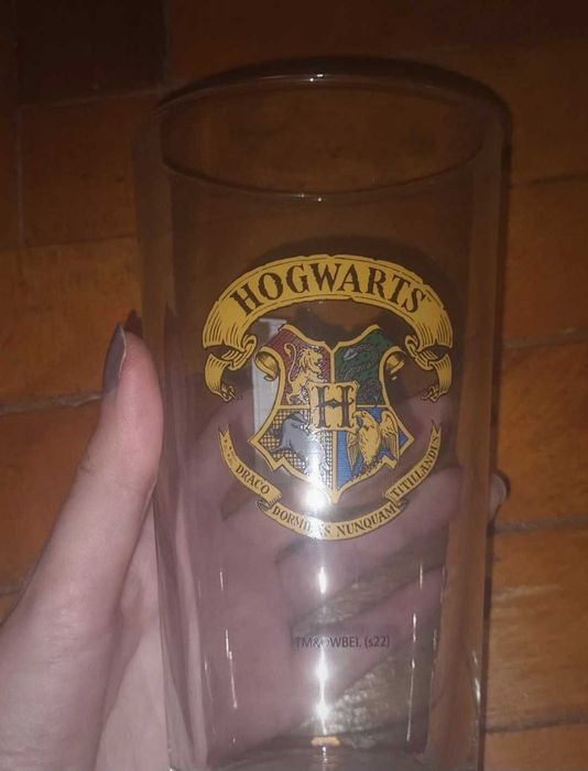 Pahar Harry Potter Hogwarts