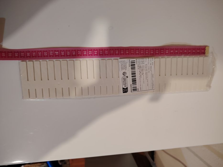 Разделители пластиковые для ящиков