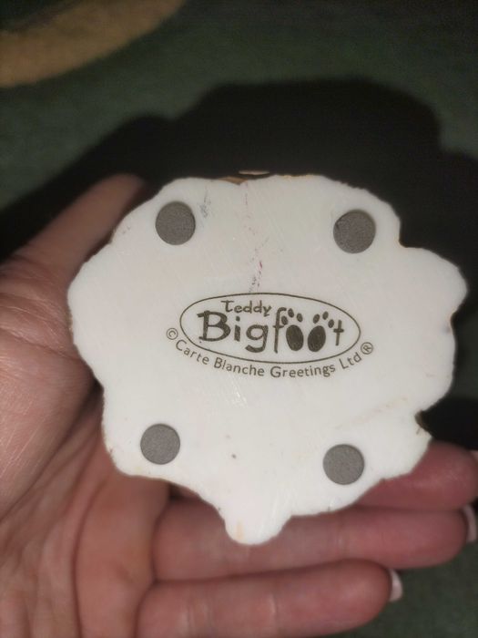 Figurine Me to You și Big Foot