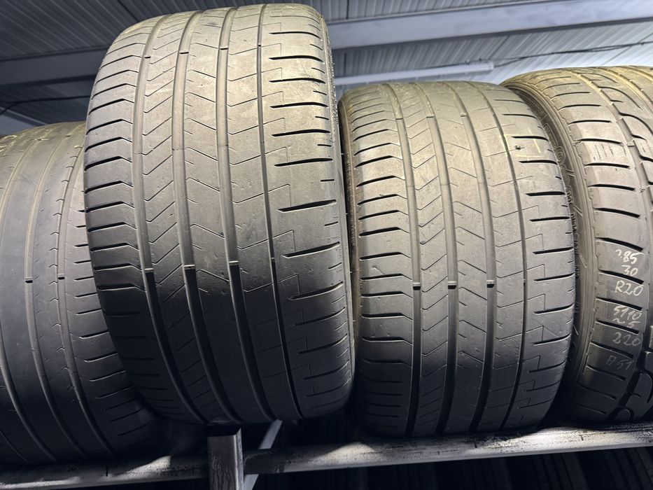 Anvelope 285/30/20 Pirelli