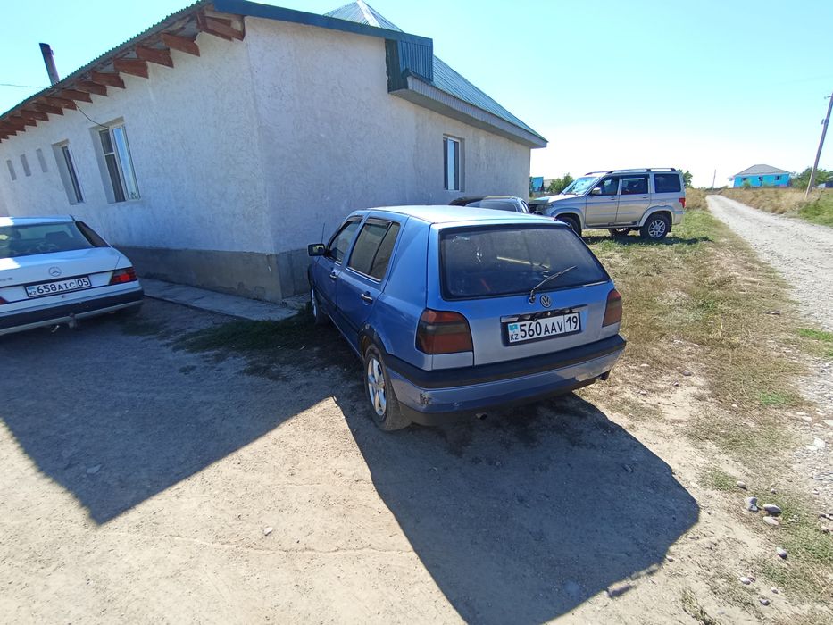 Сатылады гольф 3