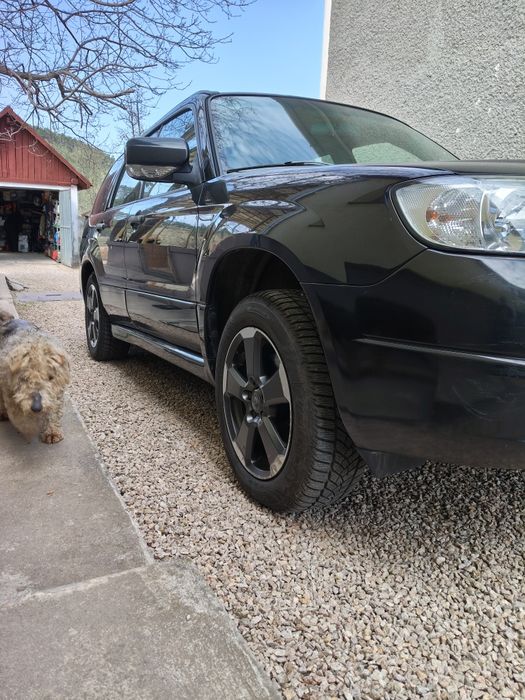 Subaru Forester an 2006