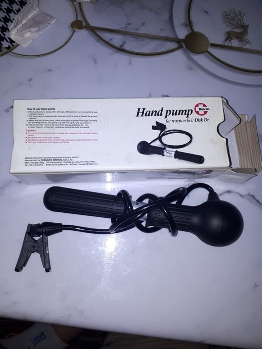 Насос для пояса.