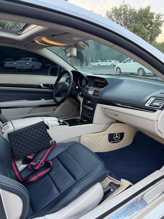 Mercedes Benz W207 Coupe E400 M276 Mator