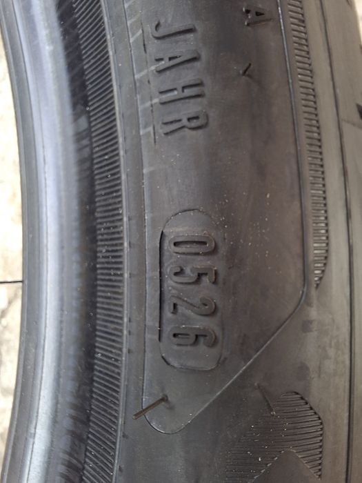 225 40 19 Goodyear DOT 2026 vara NOI