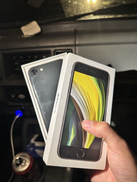 Iphone se 2020 ideal