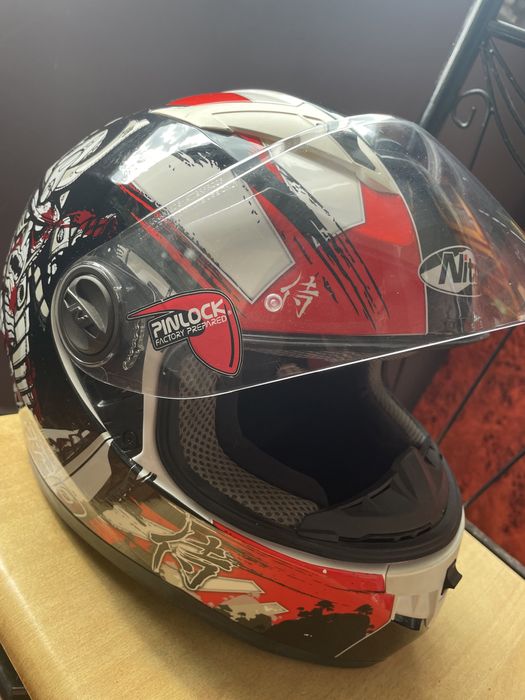 Каска за мотор