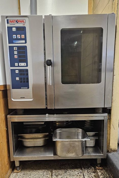 Конвектомат Rational CCC