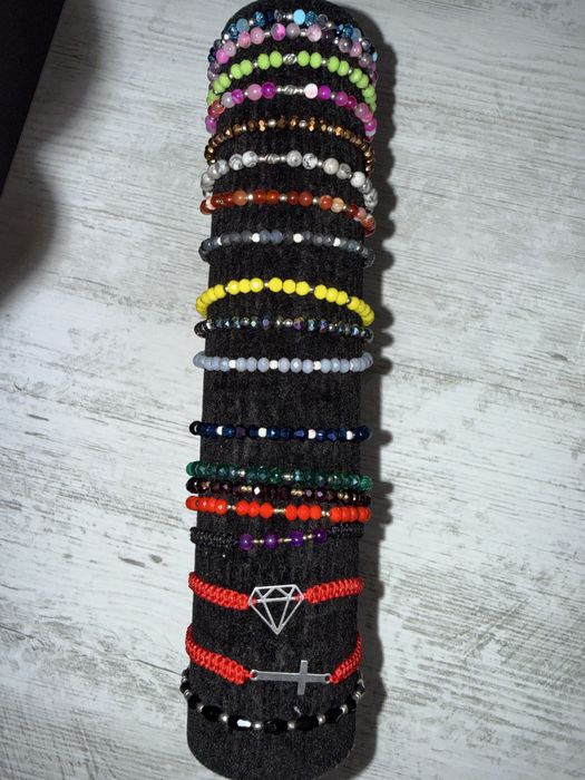 Bratari din aur si argint