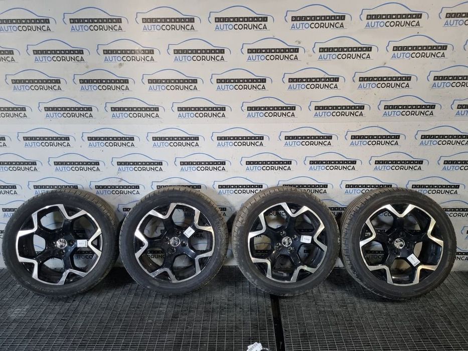 Jante aliaj Opel Crossland Facelift 2020 - 2025 (1359) R17 Cu anvelope(215/50R17) Et20 ...