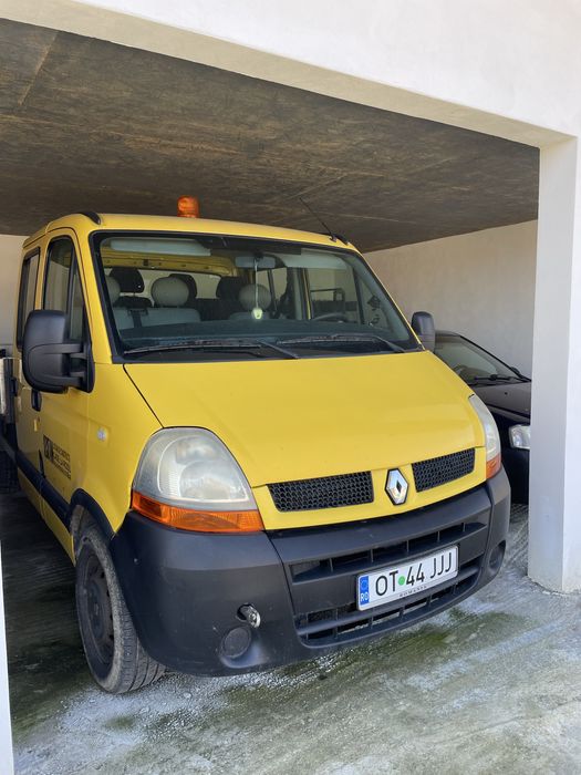 Renault Master 2007