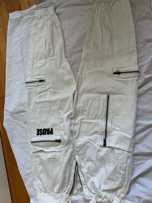 Дамски панталони PauseJeans