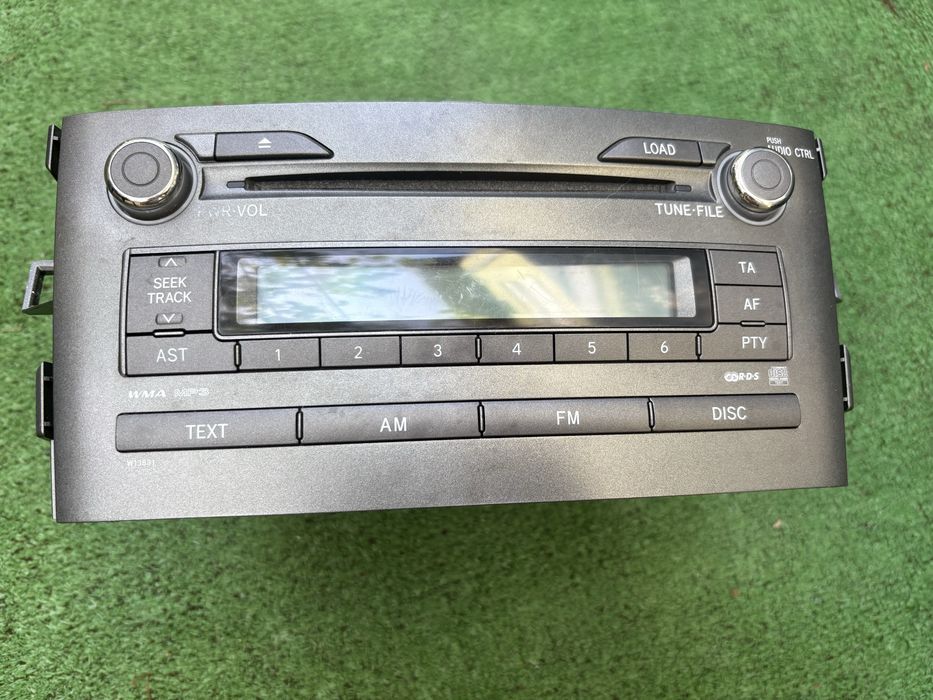 CD Radio Toyota Auris