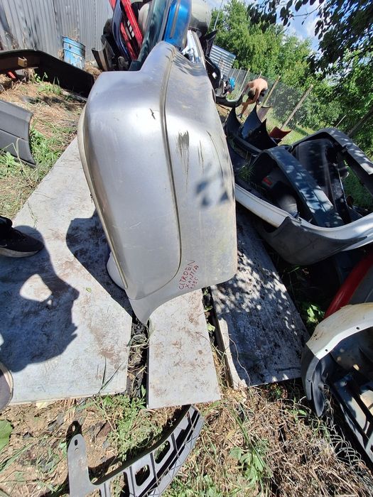 Задна броня за Citroen xanita 2004г