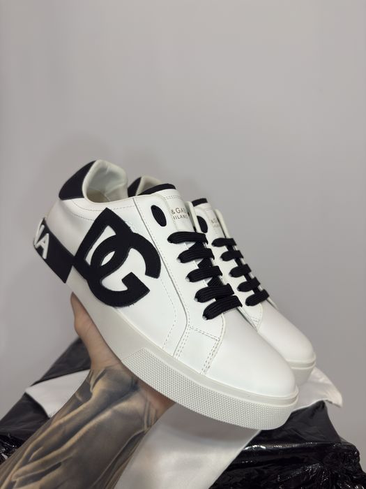 Adidasi Dolce & Gabbana // Marimea 42 Premium