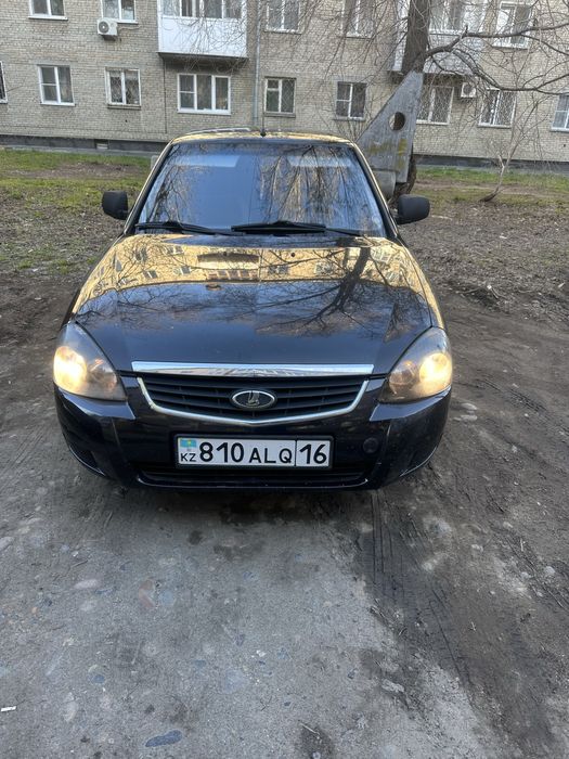 Продам Priora 2013