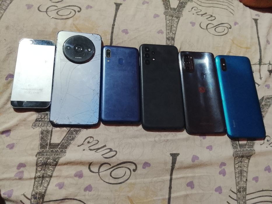 Telefoane multe unele funcționale