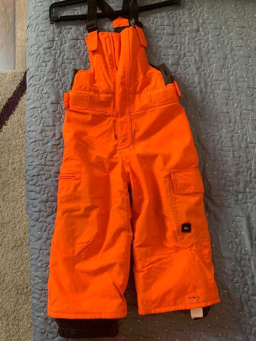 Детски ски екип Quiksilver