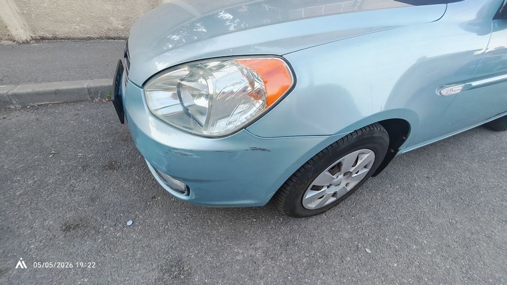 Hyundai Accent 2008