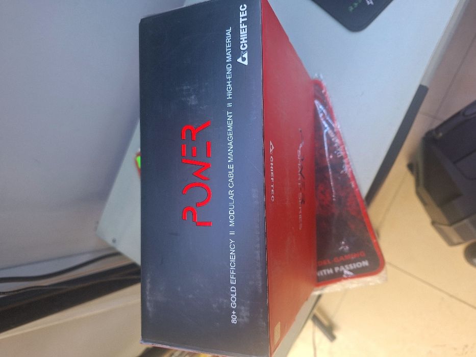 Захранване CHIEFTEC-GPS-750C - 750 W