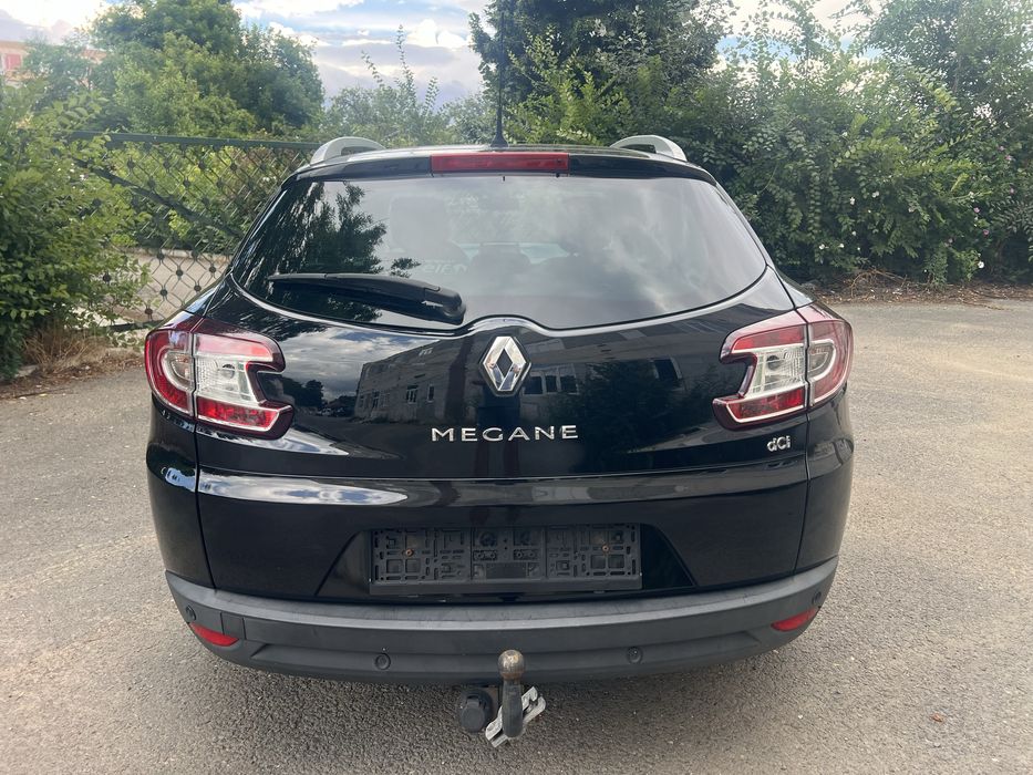 RENAULT Megane 2016 — imagine 3