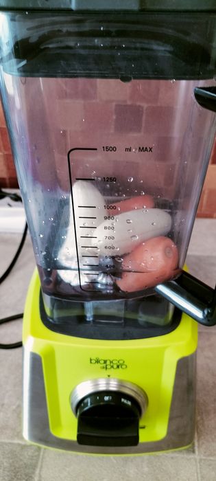 Blender profesional Bianco di Puro Primo