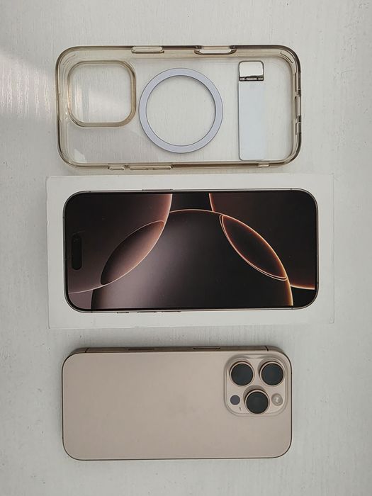 iPhone 16 Pro 256 Gb