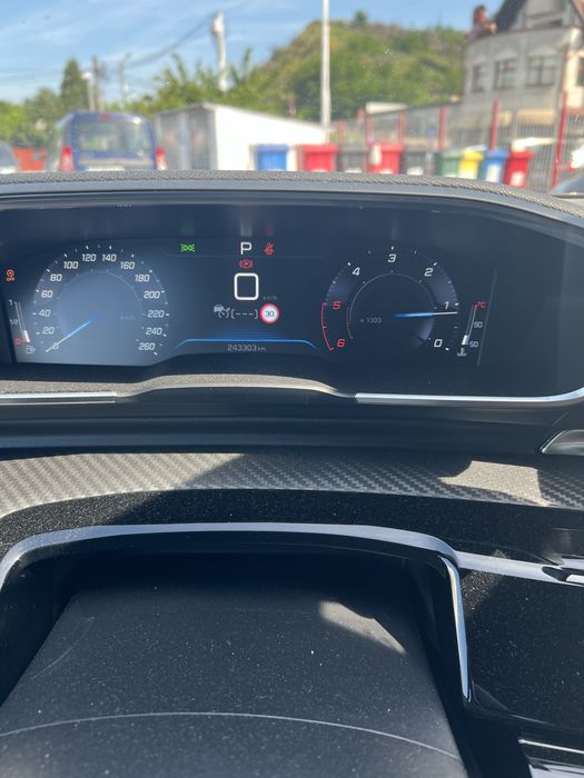 Peugeot 508 GT-line led night vision distronic lane side keyle