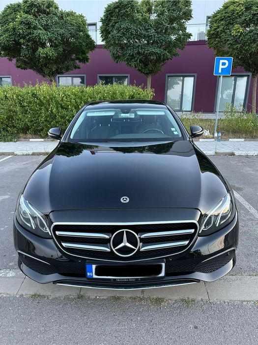 Mercedes - Benz E 220 / 2019г.