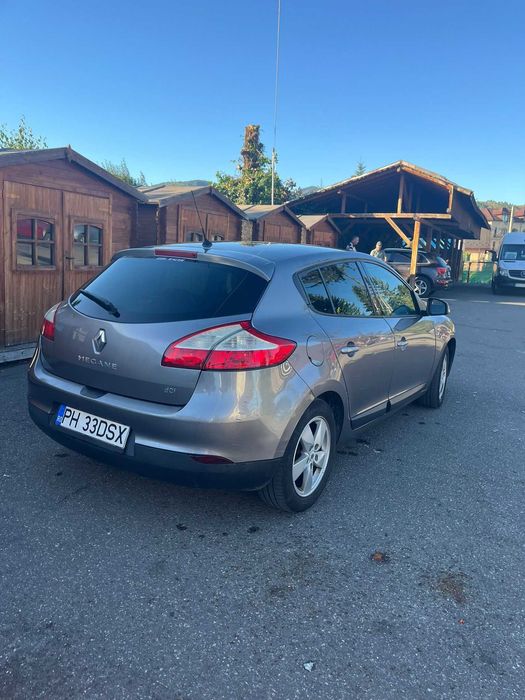 Renault Megane 3